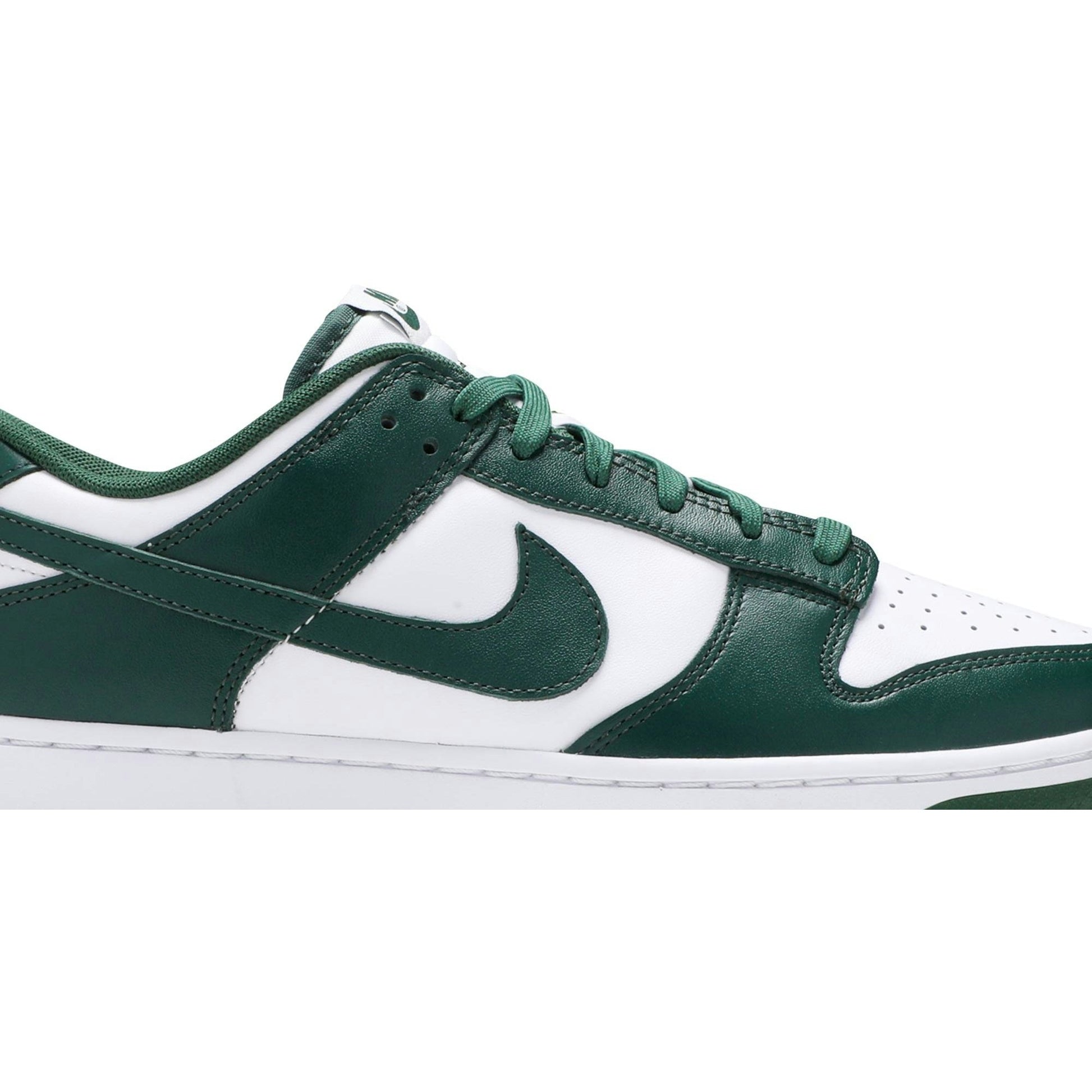 Nike Dunk Low 'Michigan State' DD1391-101