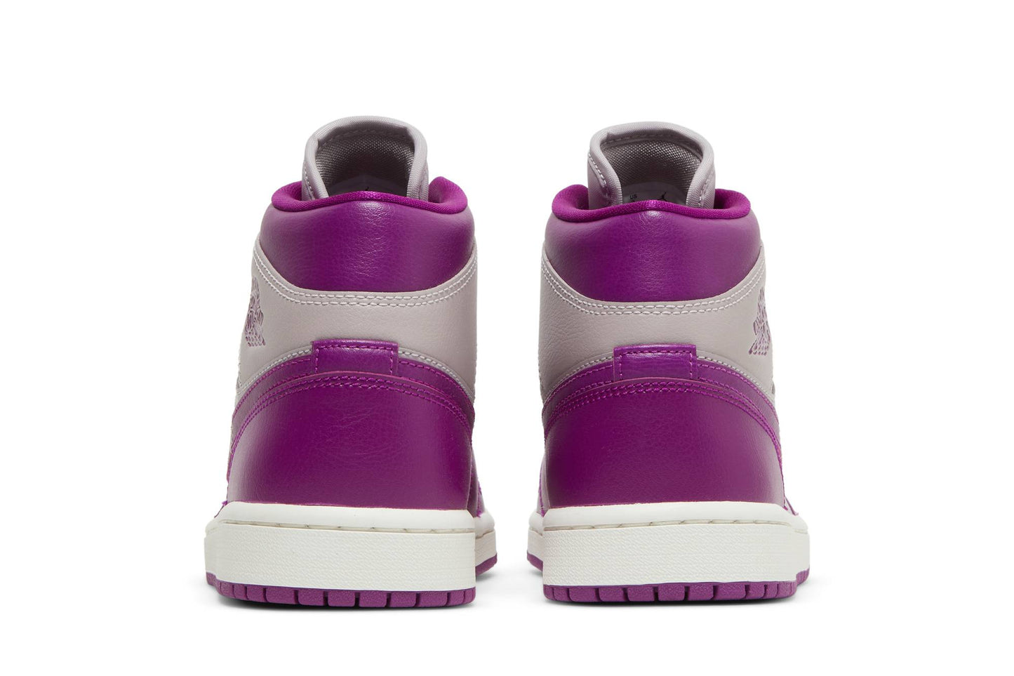 ( Women ) Air Jordan 1 Mid Magenta BQ6472-501