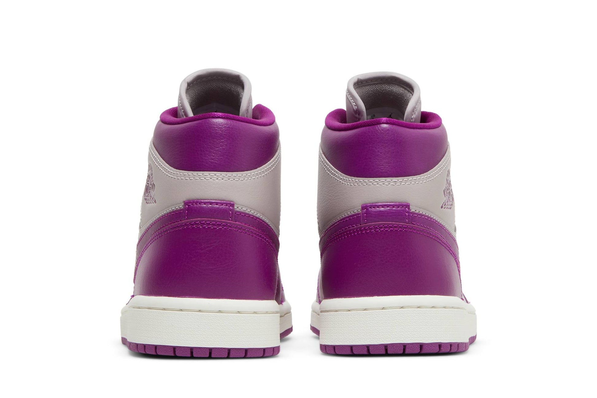 ( Women ) Air Jordan 1 Mid Magenta BQ6472-501