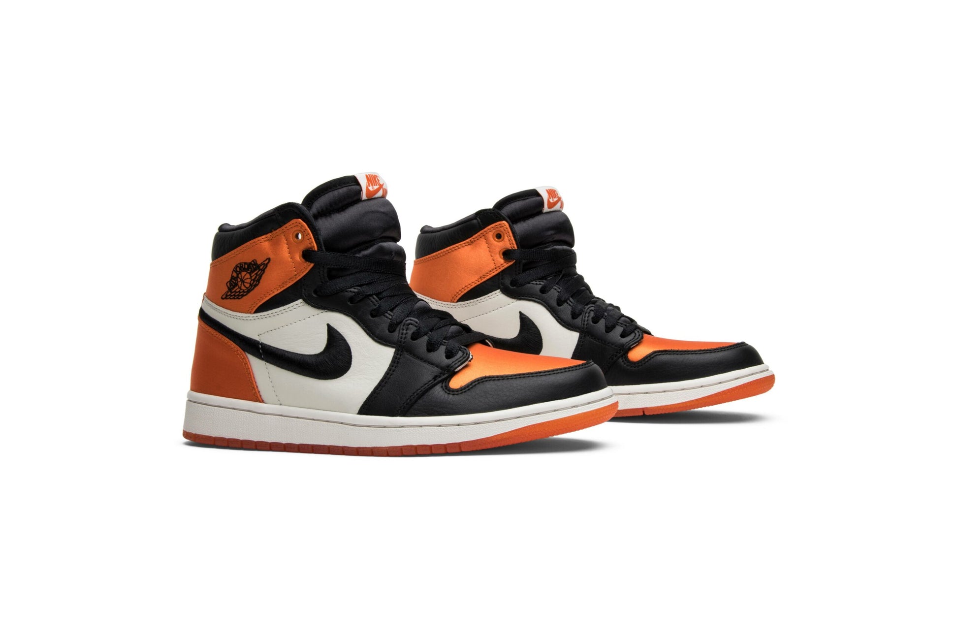 ( Women ) Air Jordan 1 Retro High OG 'Satin Shattered Backboard' AV3725-010