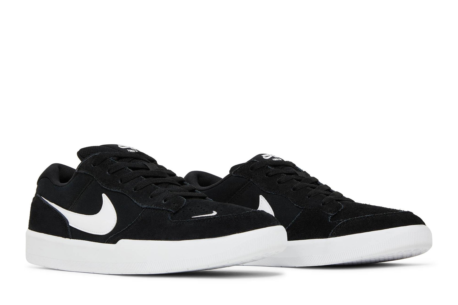 Nike SB Force 58 'Black White' CZ2959-001