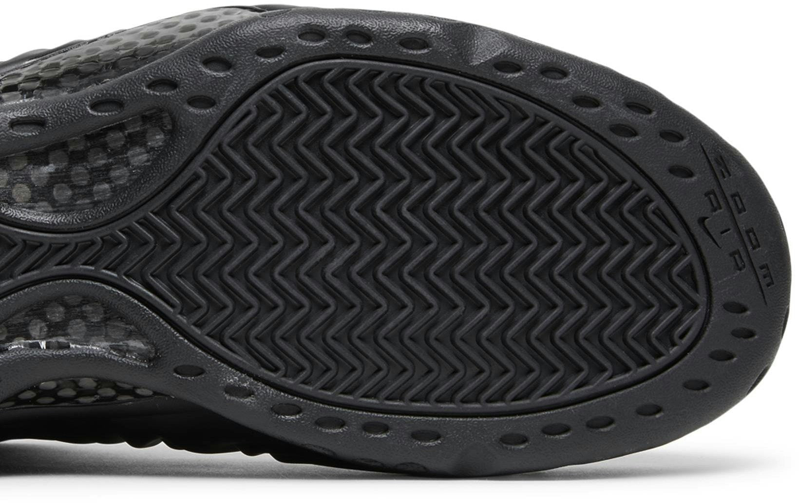 Comme Des Garçons Homme Plus X Air Foamposite One Black DJ7952-001