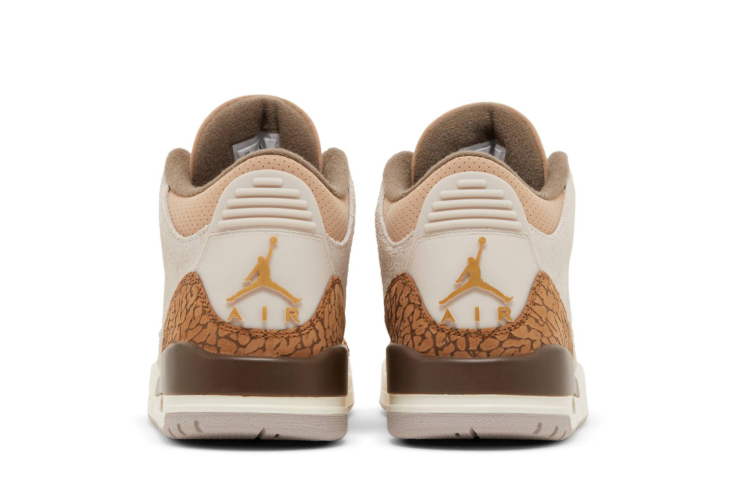 Air Jordan 3 'Light Orewood Brown' CT8532-102