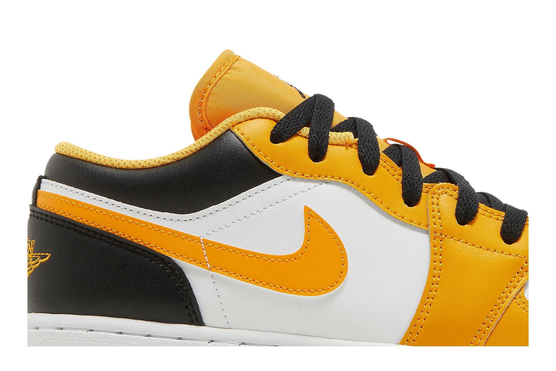 ( Grade School ) Air Jordan 1 Low 'University Gold' 553560-701