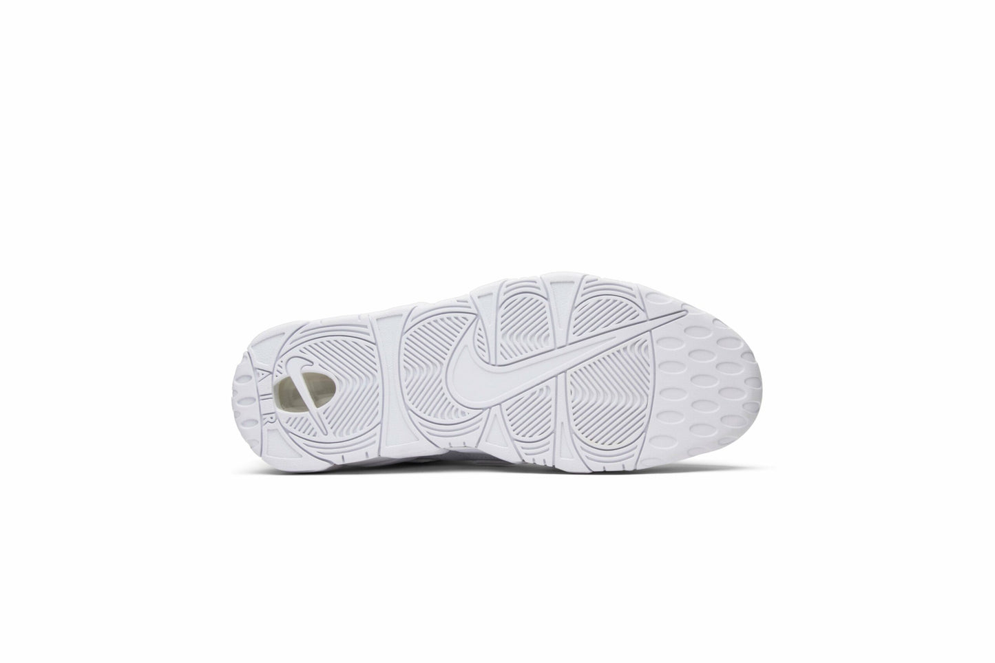 Nike Air More Uptempo Triple White 921948-100