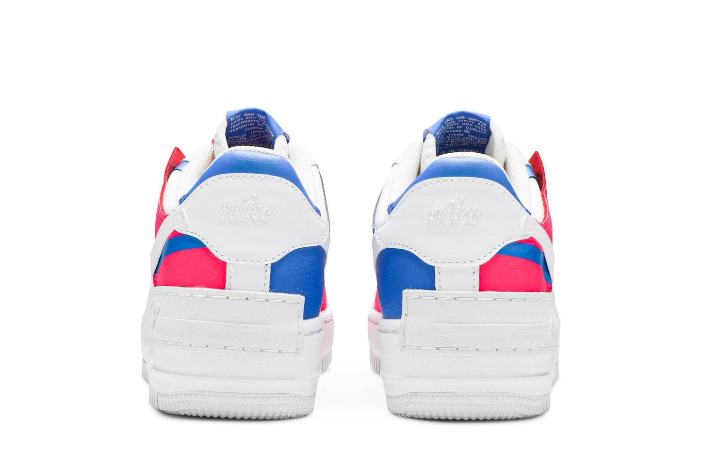 ( Women ) Nike Air Force 1 Shadow 'Cotton Candy' CU3012-111