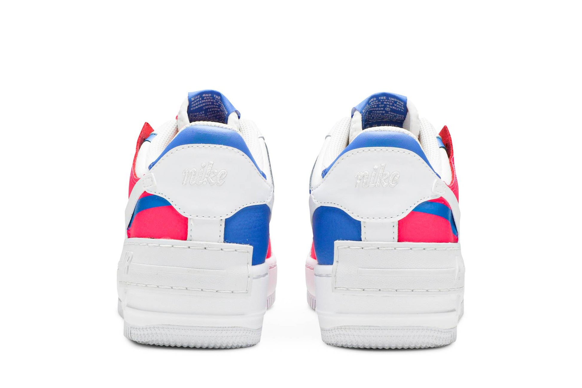 ( Women ) Nike Air Force 1 Shadow 'Cotton Candy' CU3012-111