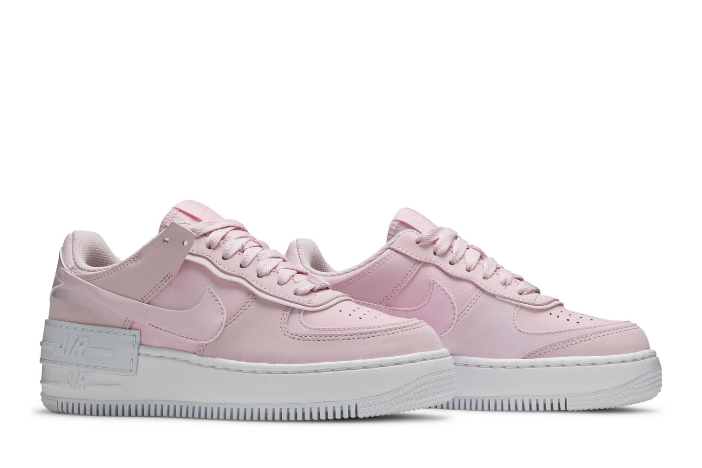 ( Women ) Nike Air Force 1 Shadow Pink Foam CV3020-600
