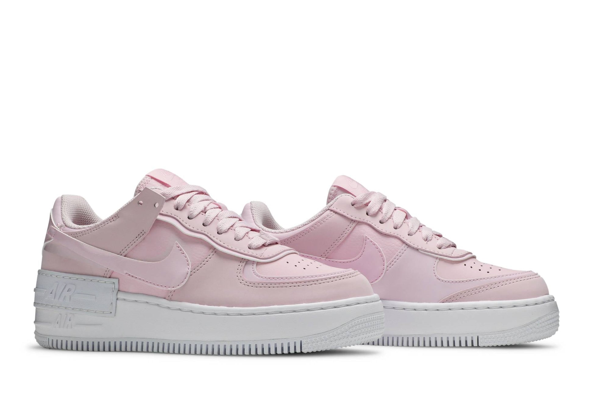 ( Women ) Nike Air Force 1 Shadow Pink Foam CV3020-600