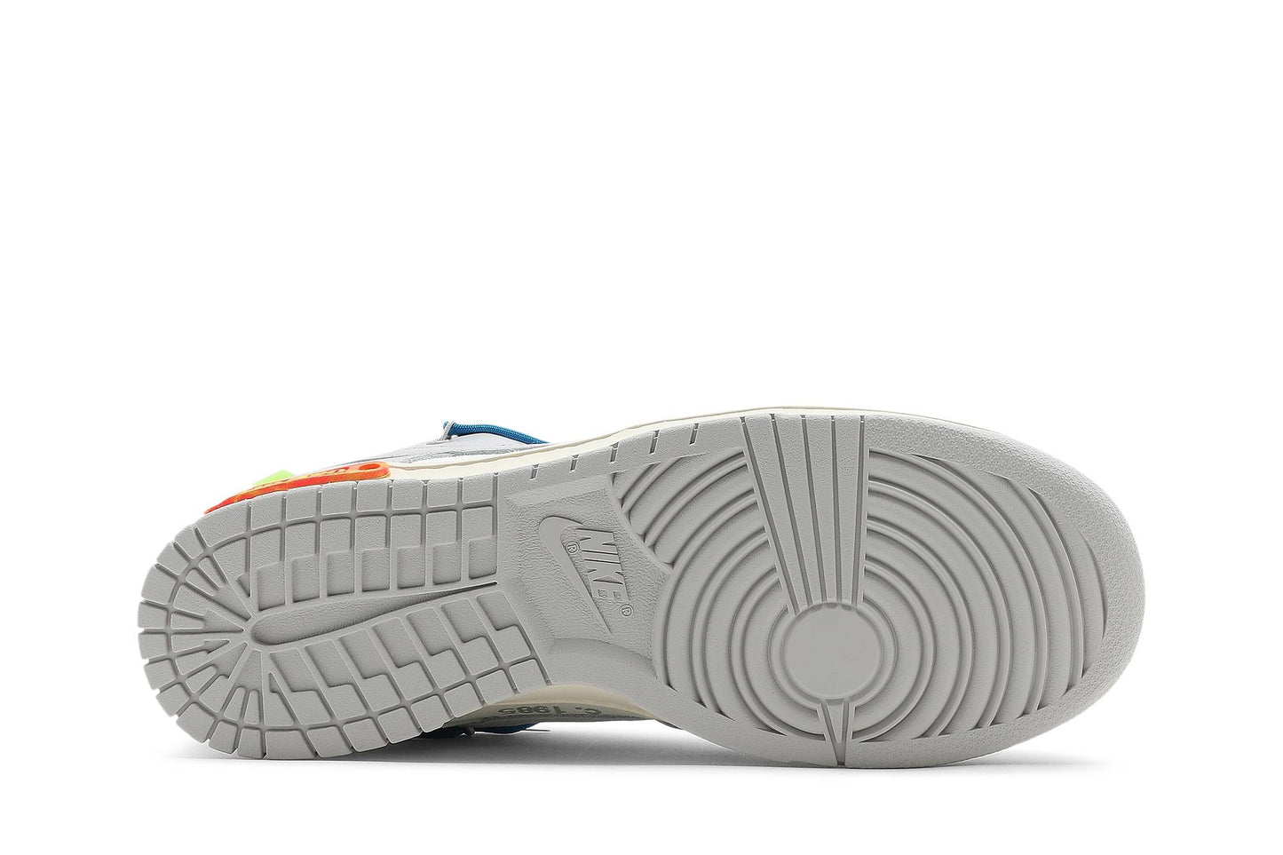 Off-White X Nike Dunk Low Dear Summer – 10 Of 50 DM1602-112