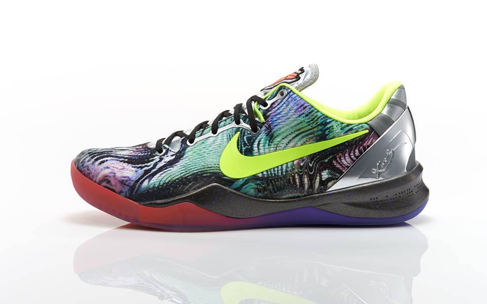 Nike Kobe 8 Prelude ( Reflection ) 639655-900