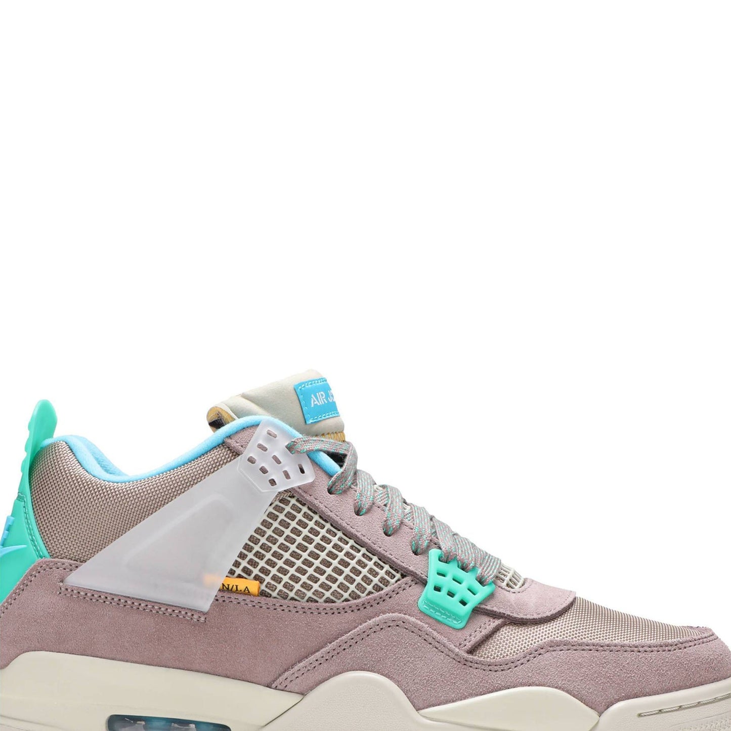 Union LA X Air Jordan 4 Retro Taupe Haze DJ5718-242