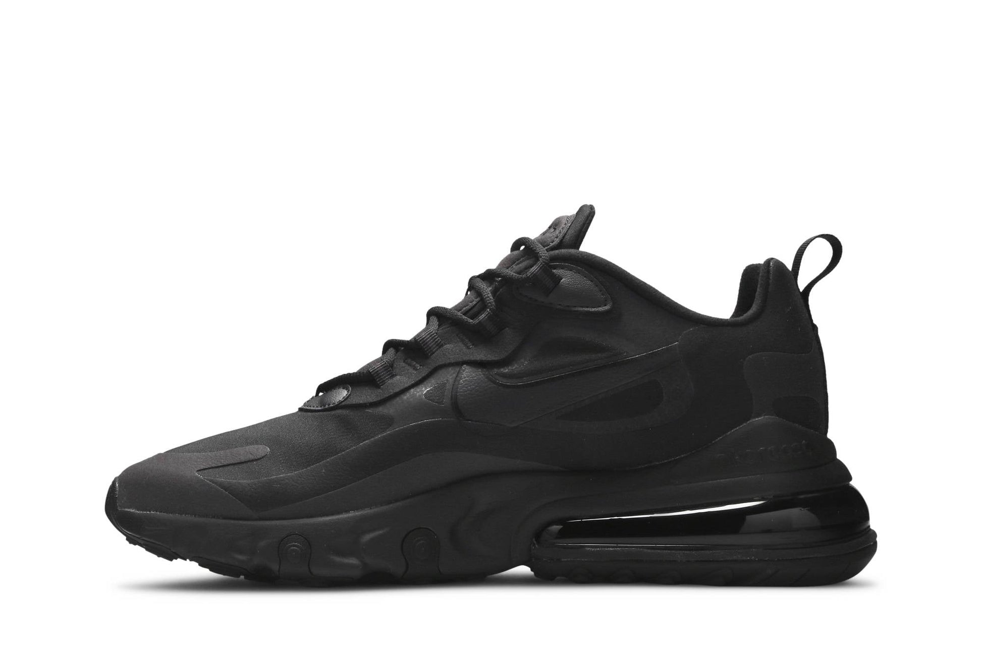 Nike Air Max 270 React Black Oil Grey CI3866-003