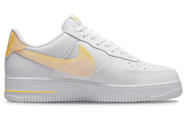 Nike Air Force 1 Low Jumbo White Vivid Sulfur DV3505-101