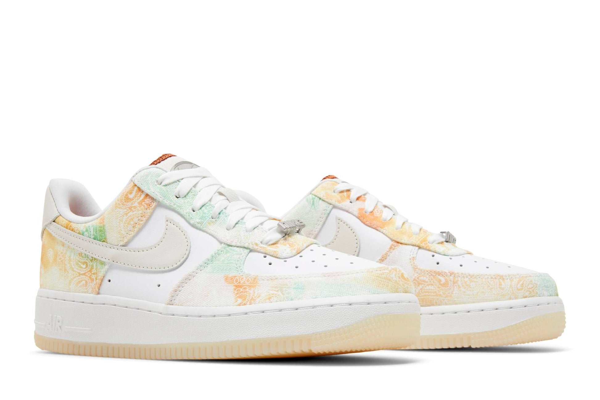 ( Women ) Nike Air Force 1 Low 07 White Phantom Mint Foam FJ7739-101