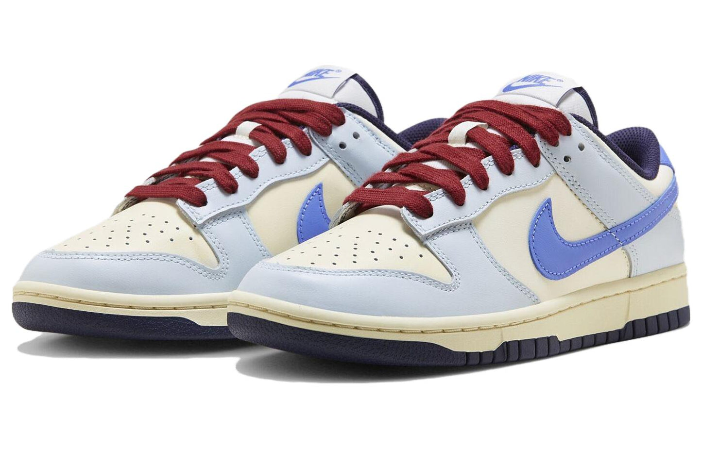 ( Women ) Nike Dunk Low 'Beige Blue' FV8113-141