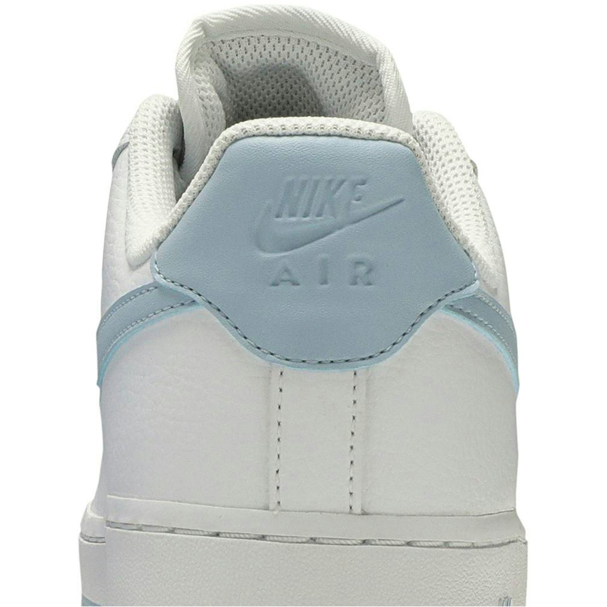 ( Women ) Nike Air Force 1 Low 07 Patent Light Armory Blue AH0287-104