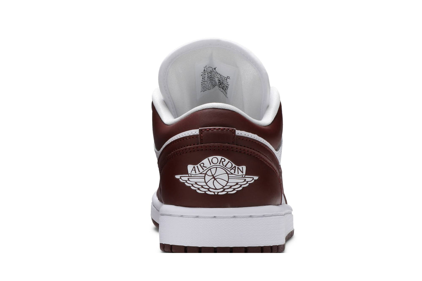 ( Women ) Air Jordan 1 Low 'Bronze Eclipse' DC0774-116