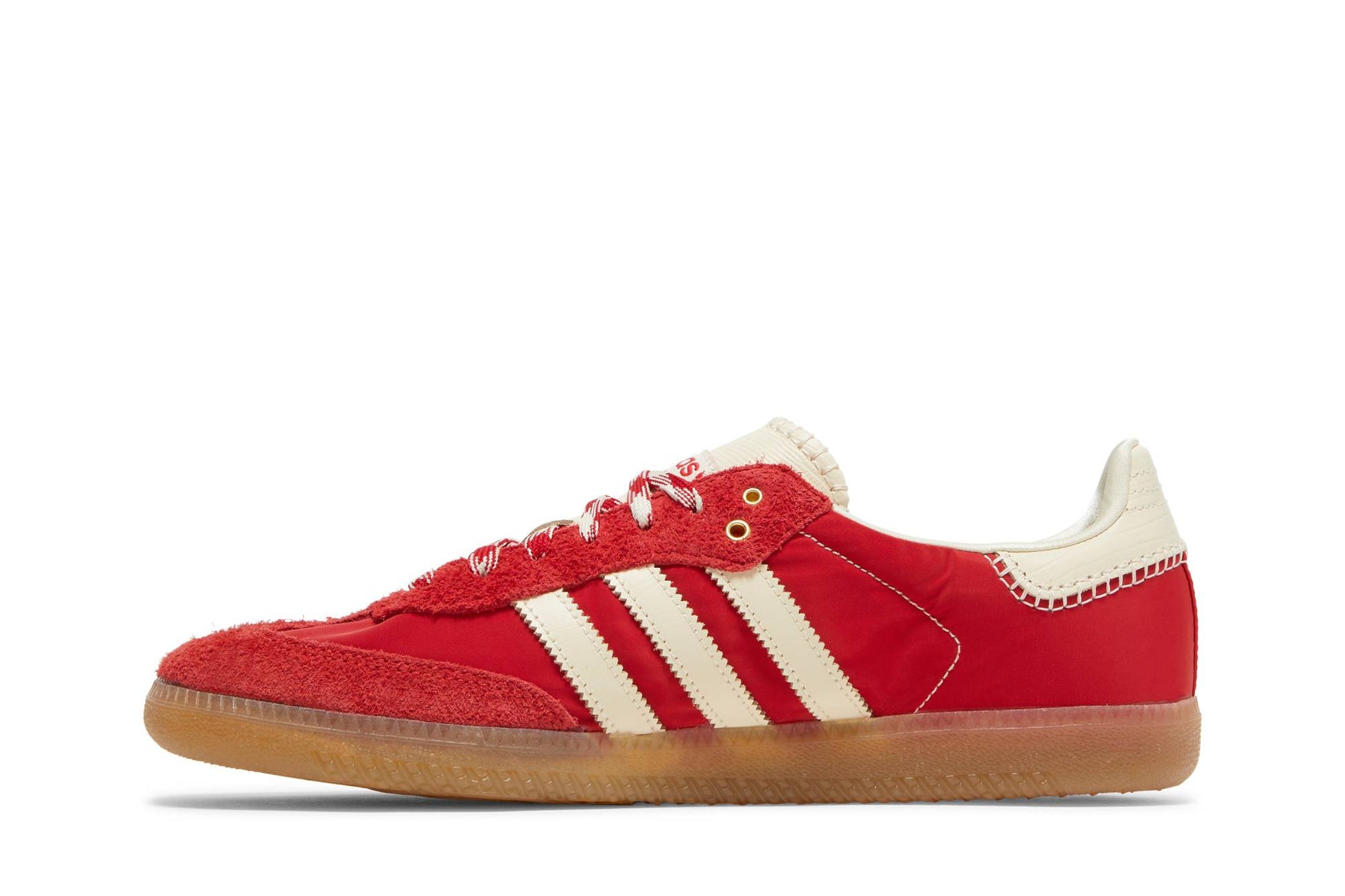Wales Bonner X Adidas Samba Collegiate Orange GY6612