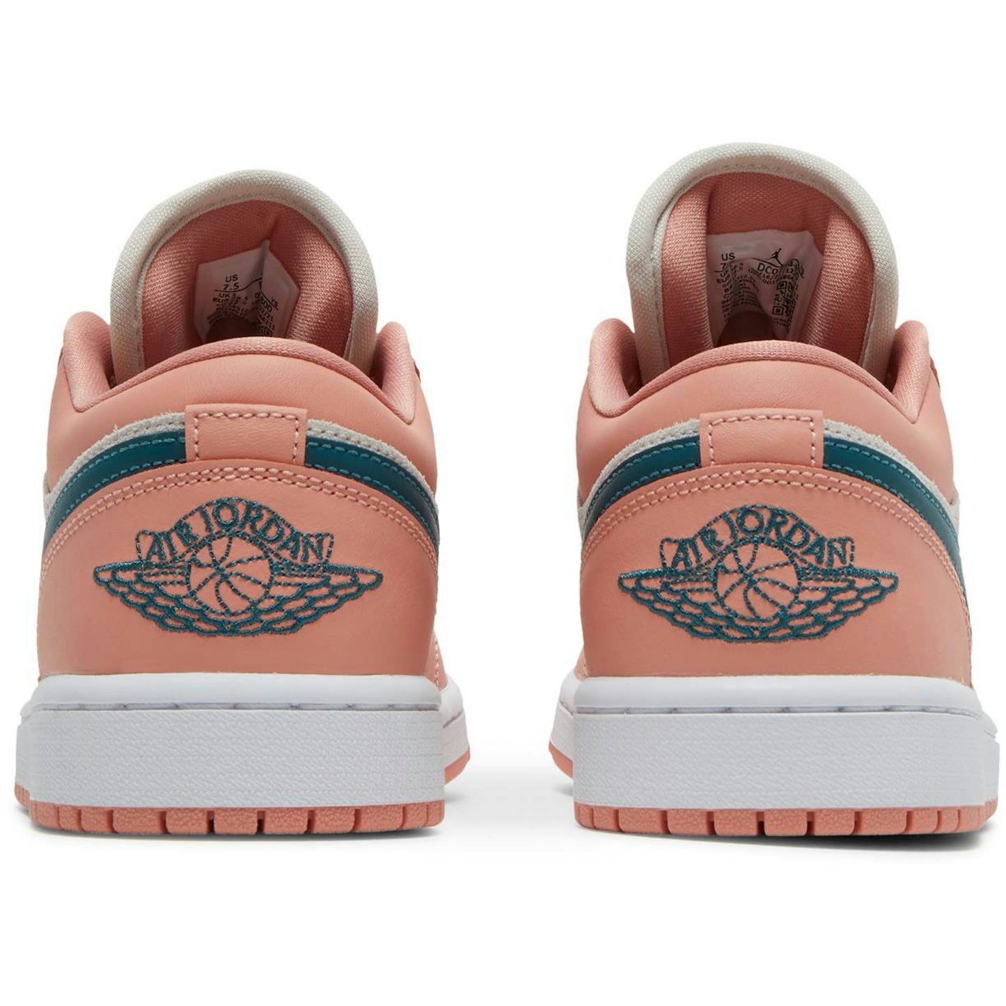 ( Women ) Air Jordan 1 Low 'Light Madder Root' DC0774-800