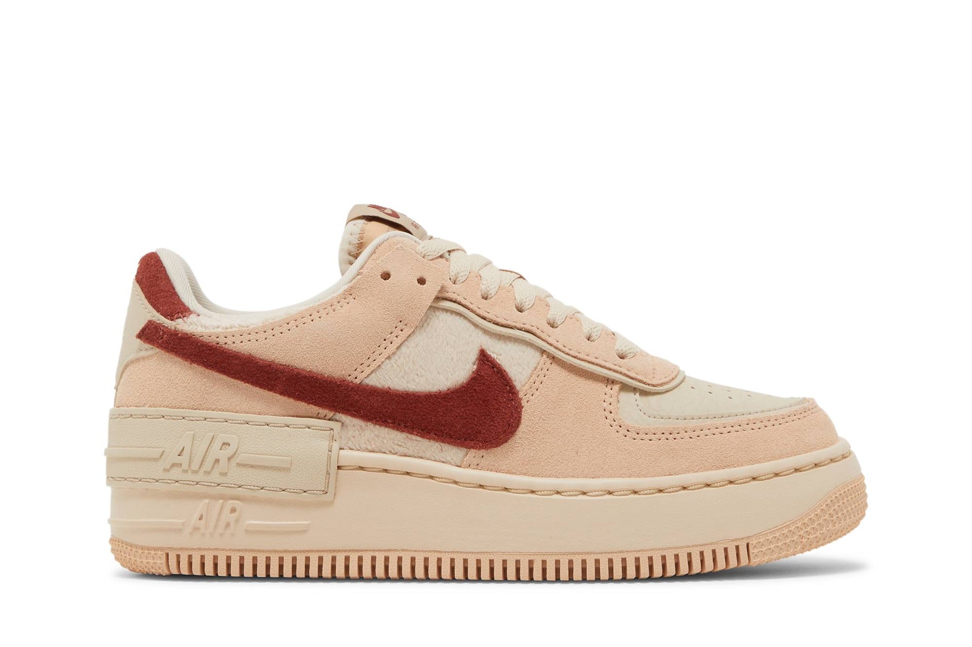 ( Women ) Nike Air Force 1 Shadow Shimmer DZ4705-200