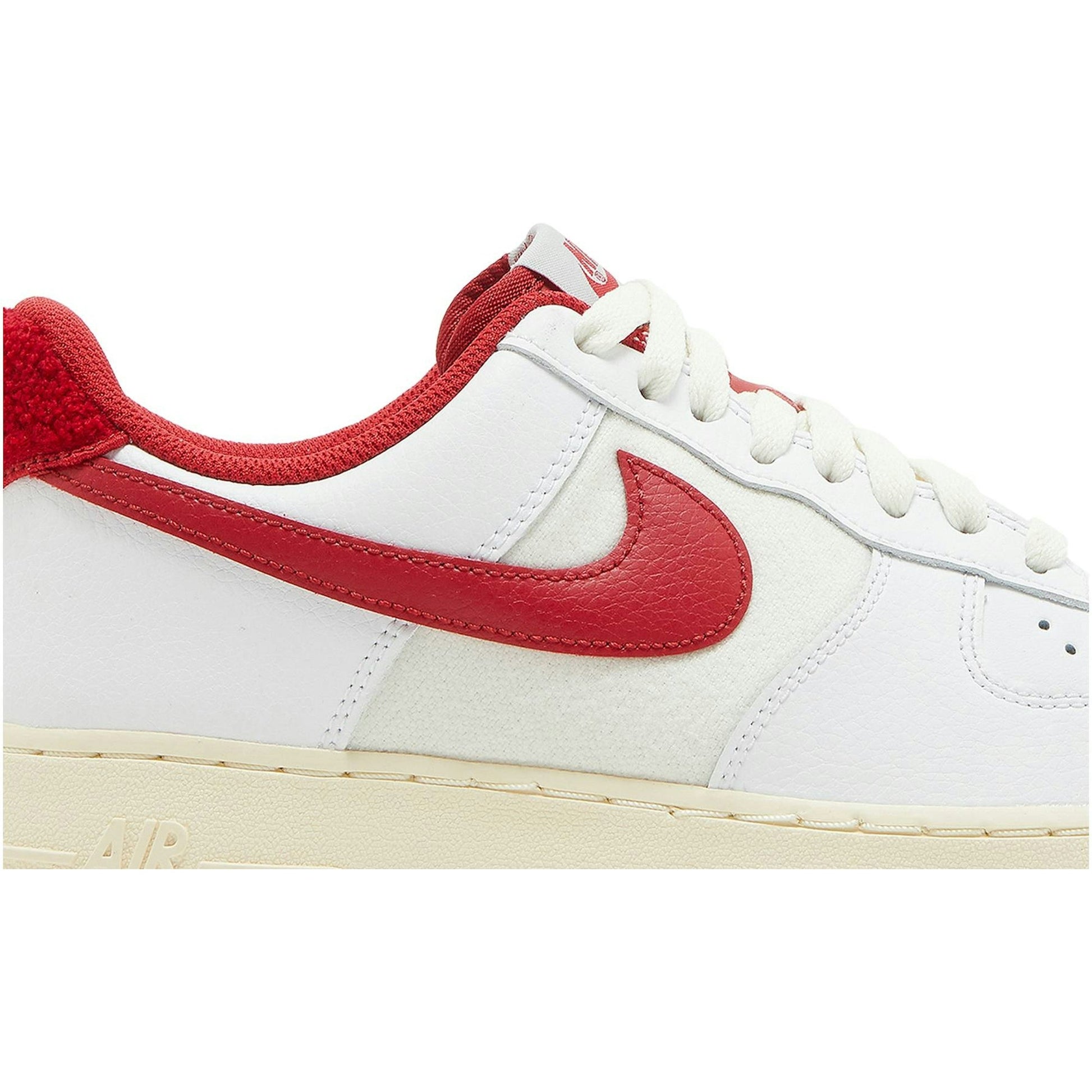 Nike Air Force 1 Low 07 White Gym Red ( 2021 ) DO5220-161