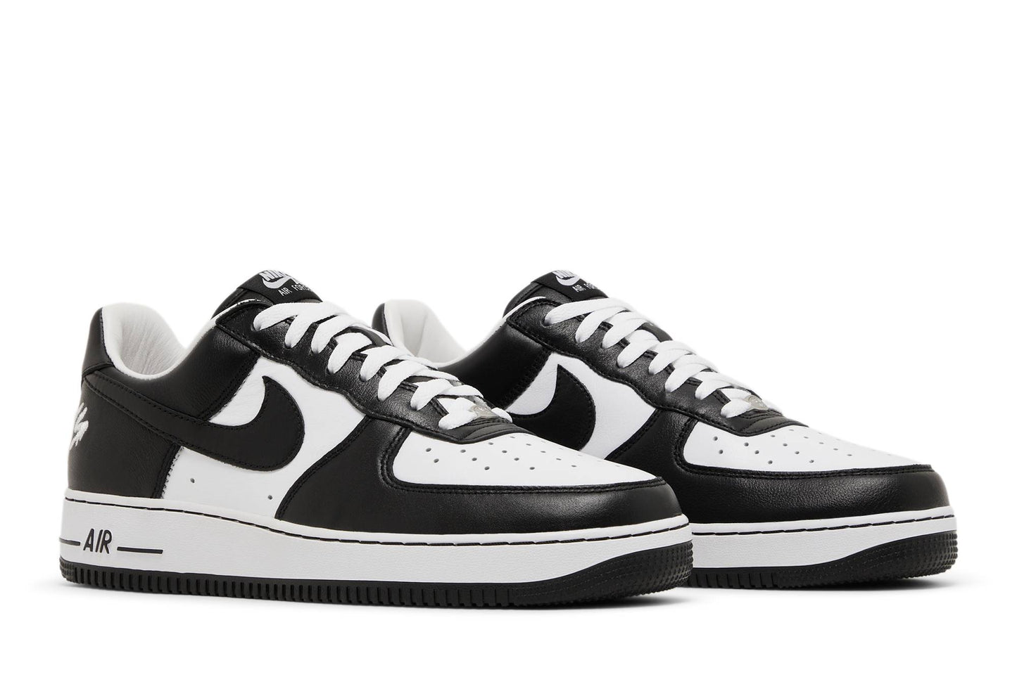 Terror Squad X Nike Air Force 1 Low Black White FJ5756-100