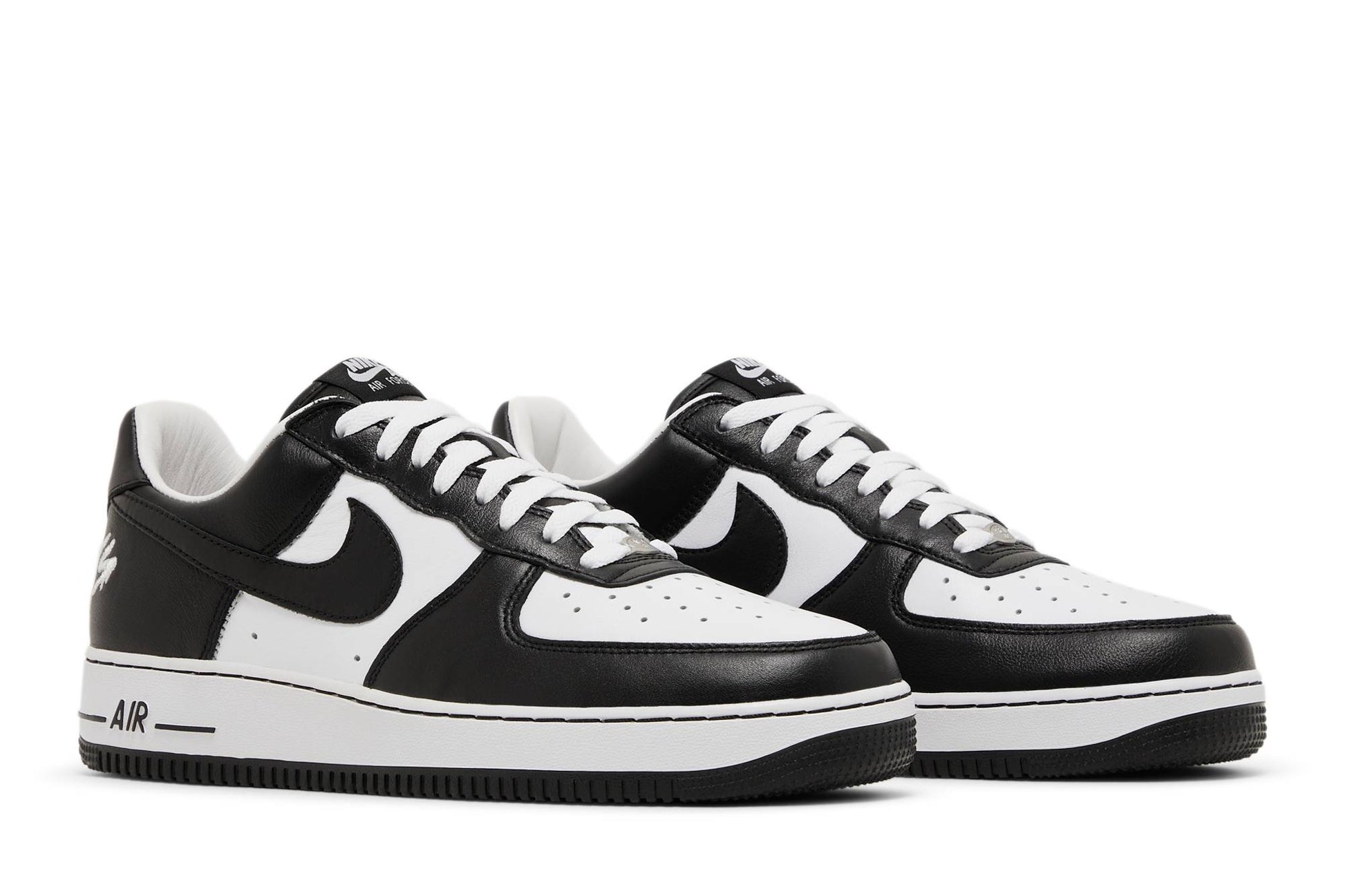 Terror Squad X Nike Air Force 1 Low Black White FJ5756-100