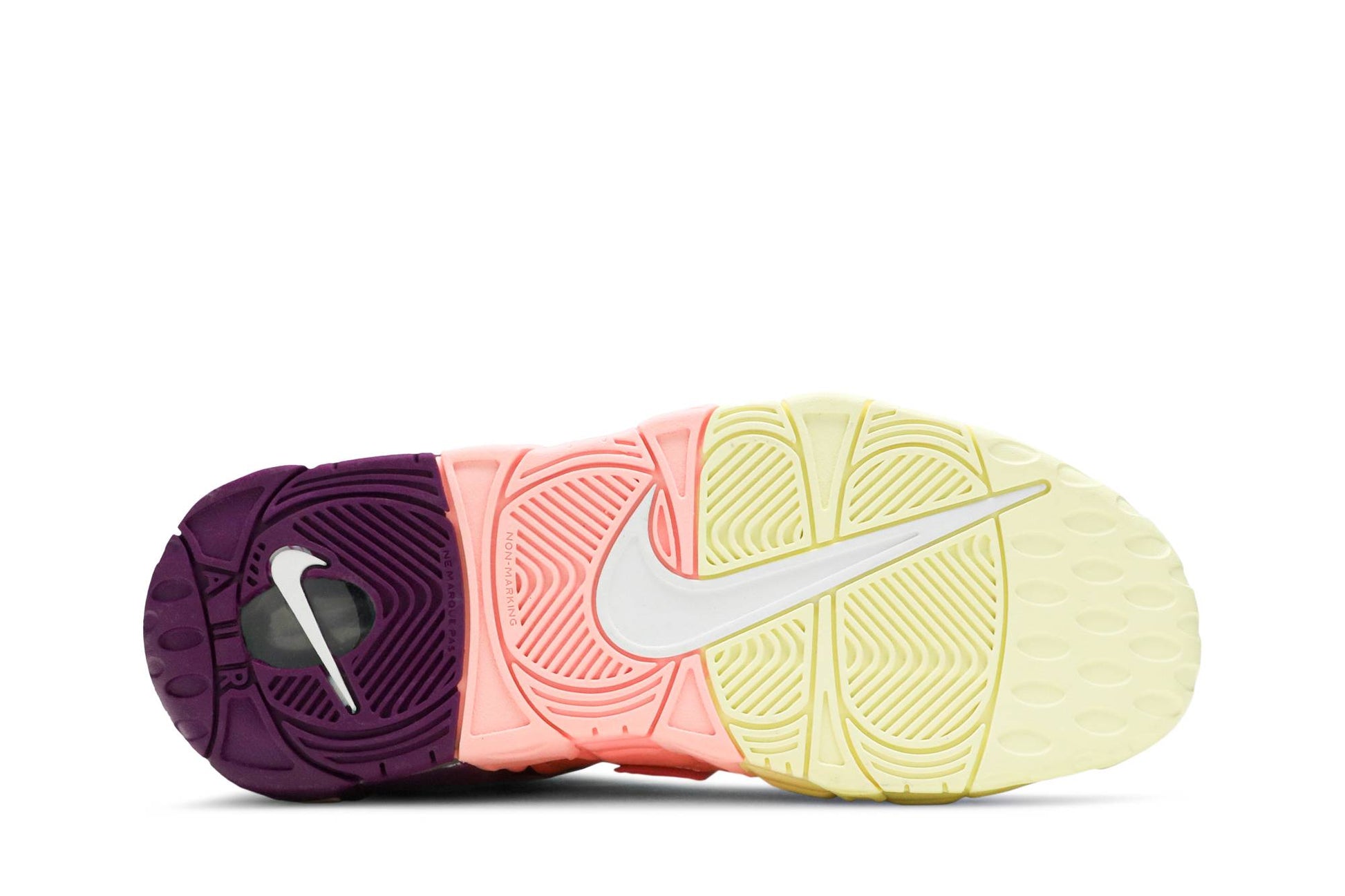 ( Grade School ) Nike Air More Uptempo Lucky Charms AV8237-800