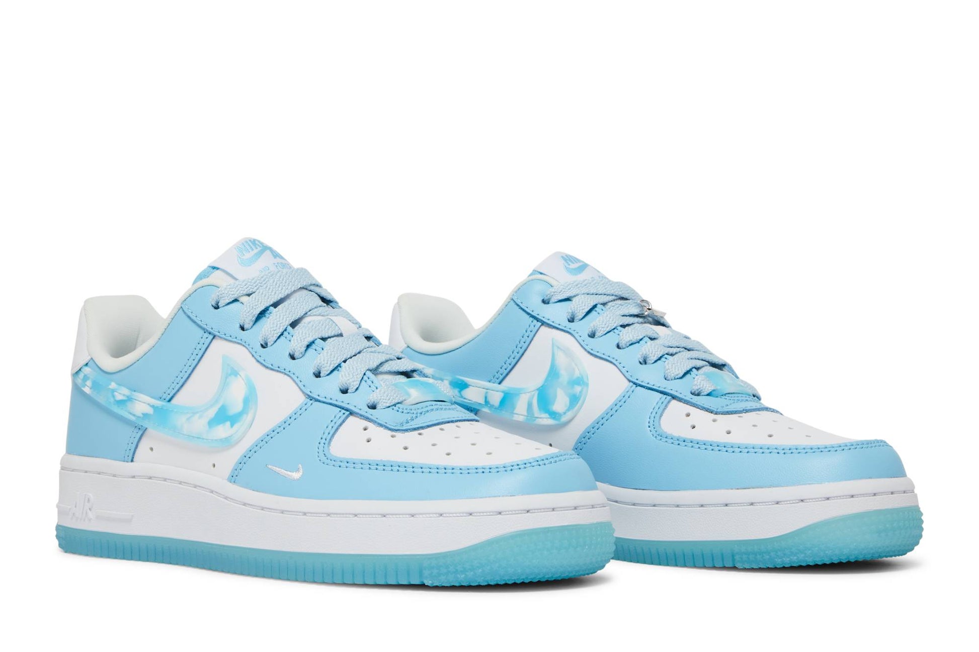 ( Women ) Nike Air Force 1 Low Nail Art DX2937-100