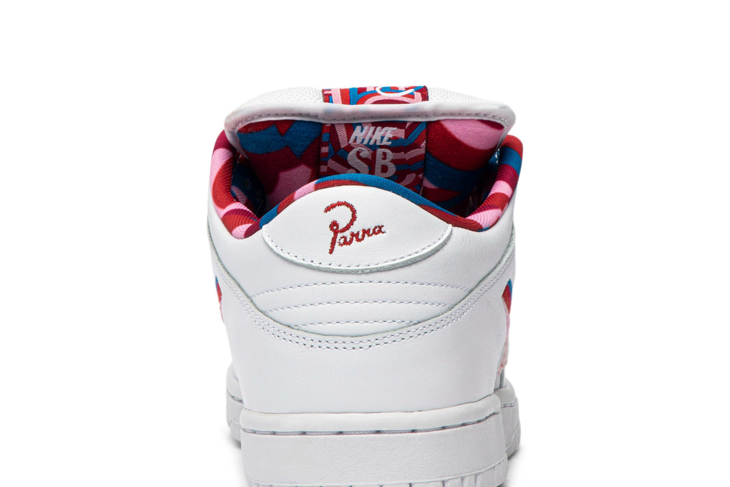 Parra X Nike SB Dunk Low OG QS 2020 CN4504-100