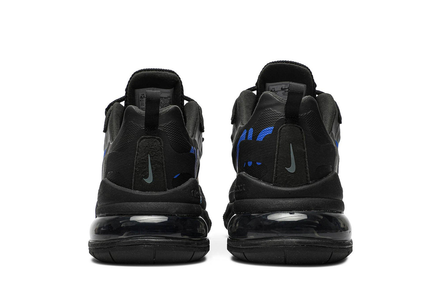 Nike Air Max 270 React 'Just Do It' CT2203-001