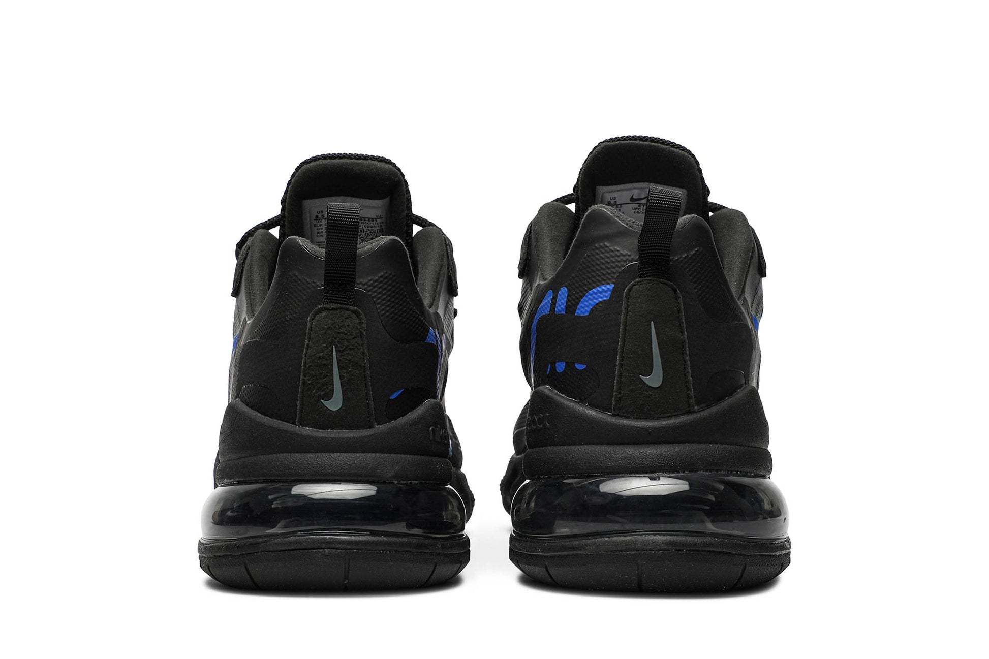 Nike Air Max 270 React 'Just Do It' CT2203-001