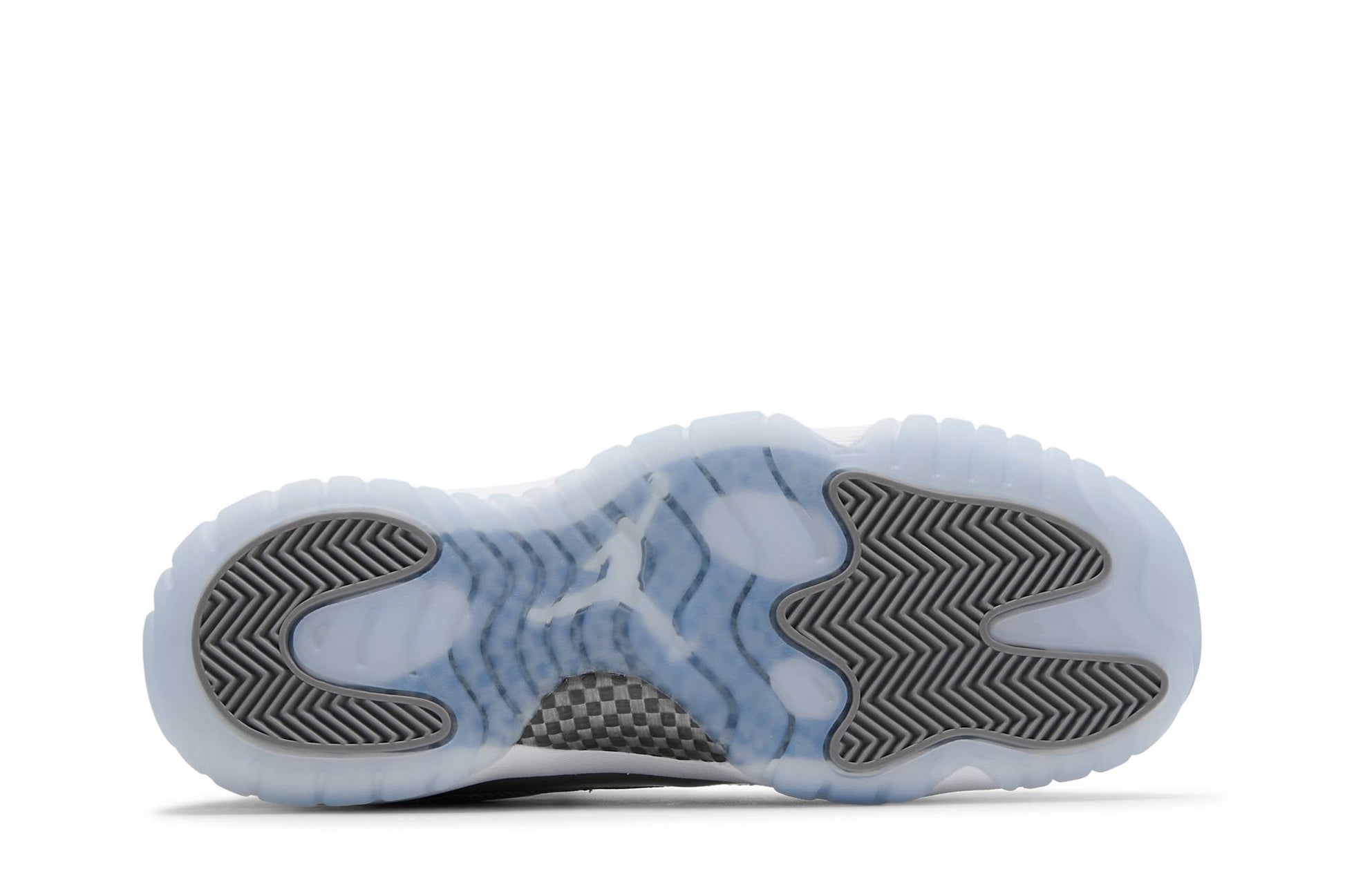 ( Grade School ) Air Jordan 11 Retro Cool Grey 2021 378038-005