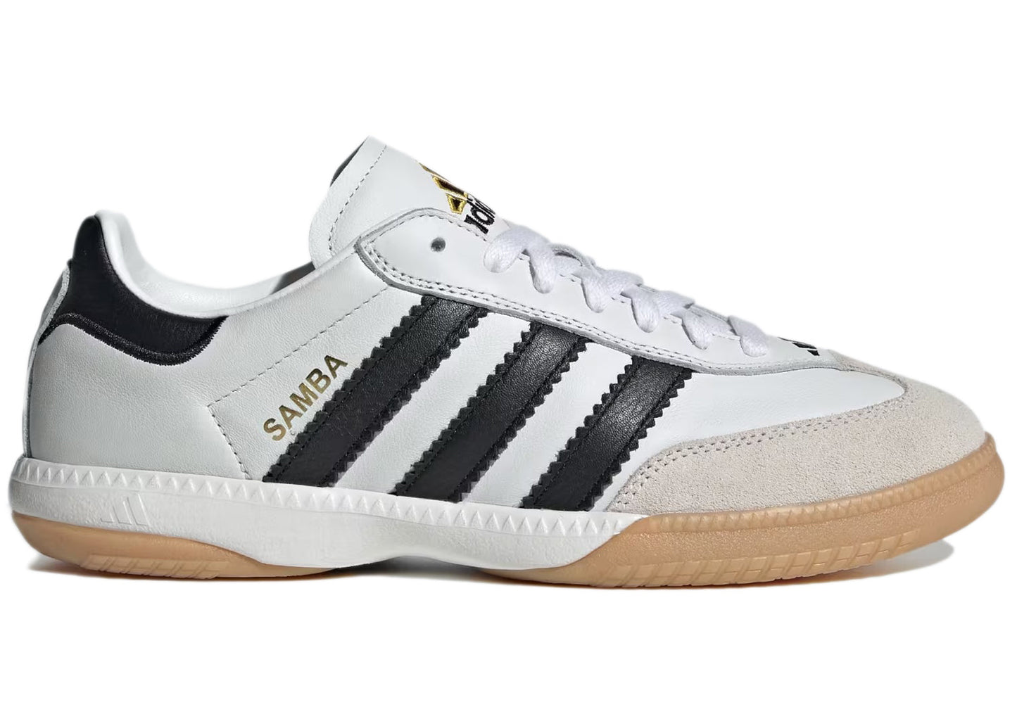 Adidas Samba MN 'White Black Gum' IF1953