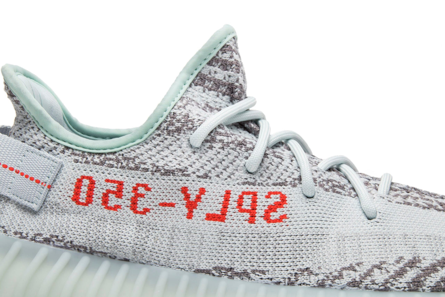 Adidas Yeezy Boost 350 V2 'Blue Tint' [also Worn By Irfan Fandi] B37571