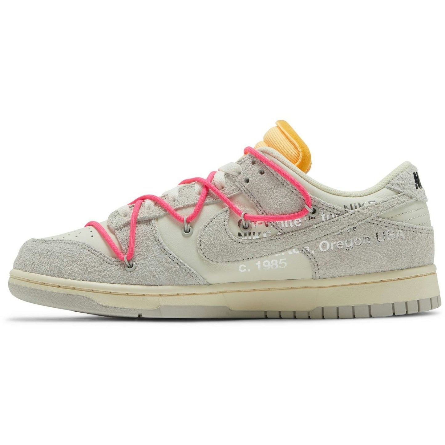 Off-White X Nike Dunk Low Dear Summer – 17 Of 50 DJ0950-117