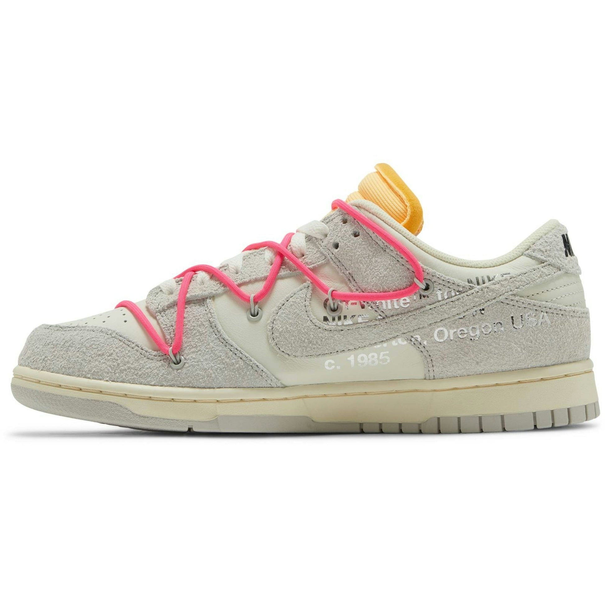 Off-White X Nike Dunk Low Dear Summer – 17 Of 50 DJ0950-117