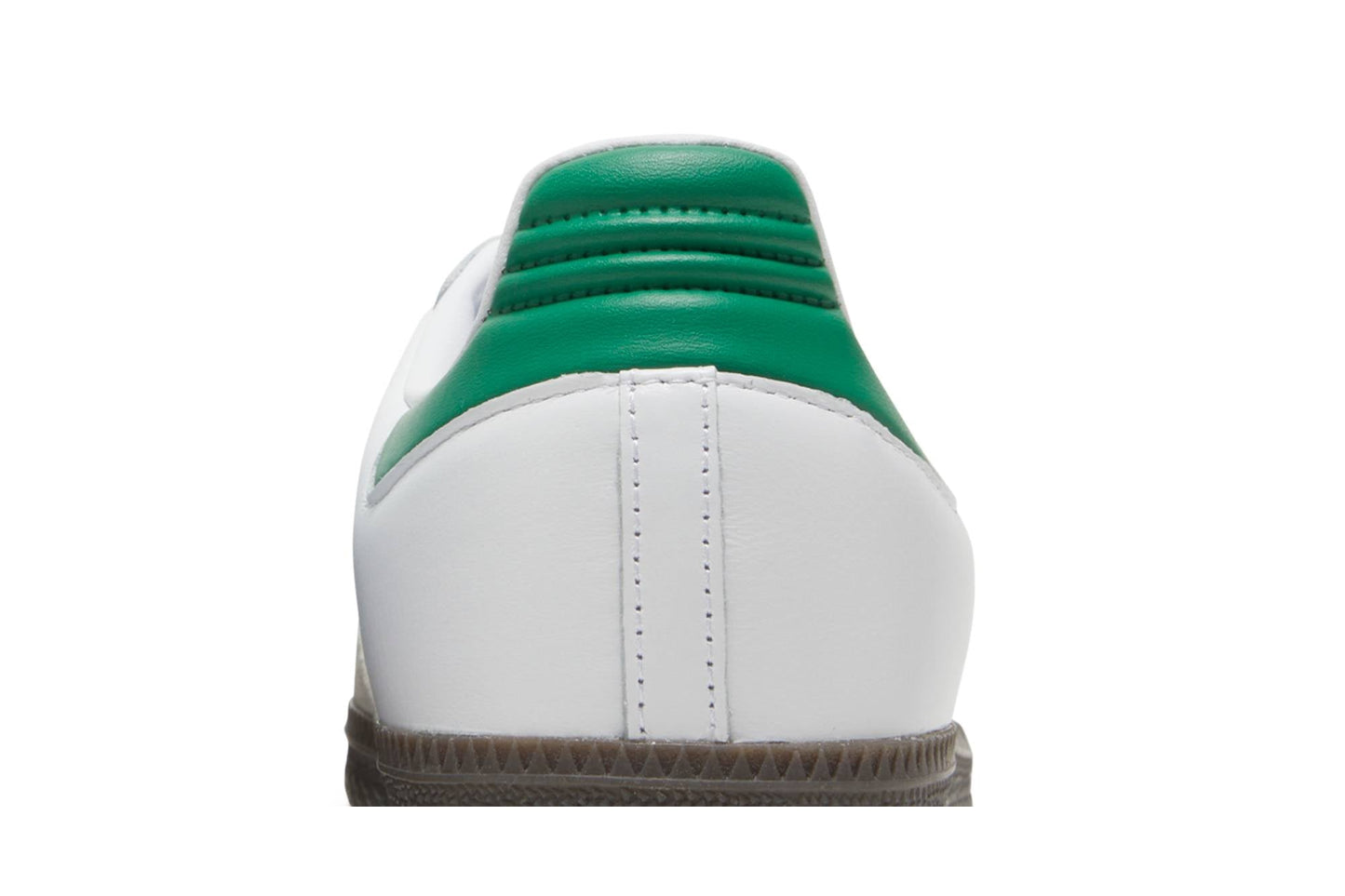 Adidas Samba OG White Green IG1024