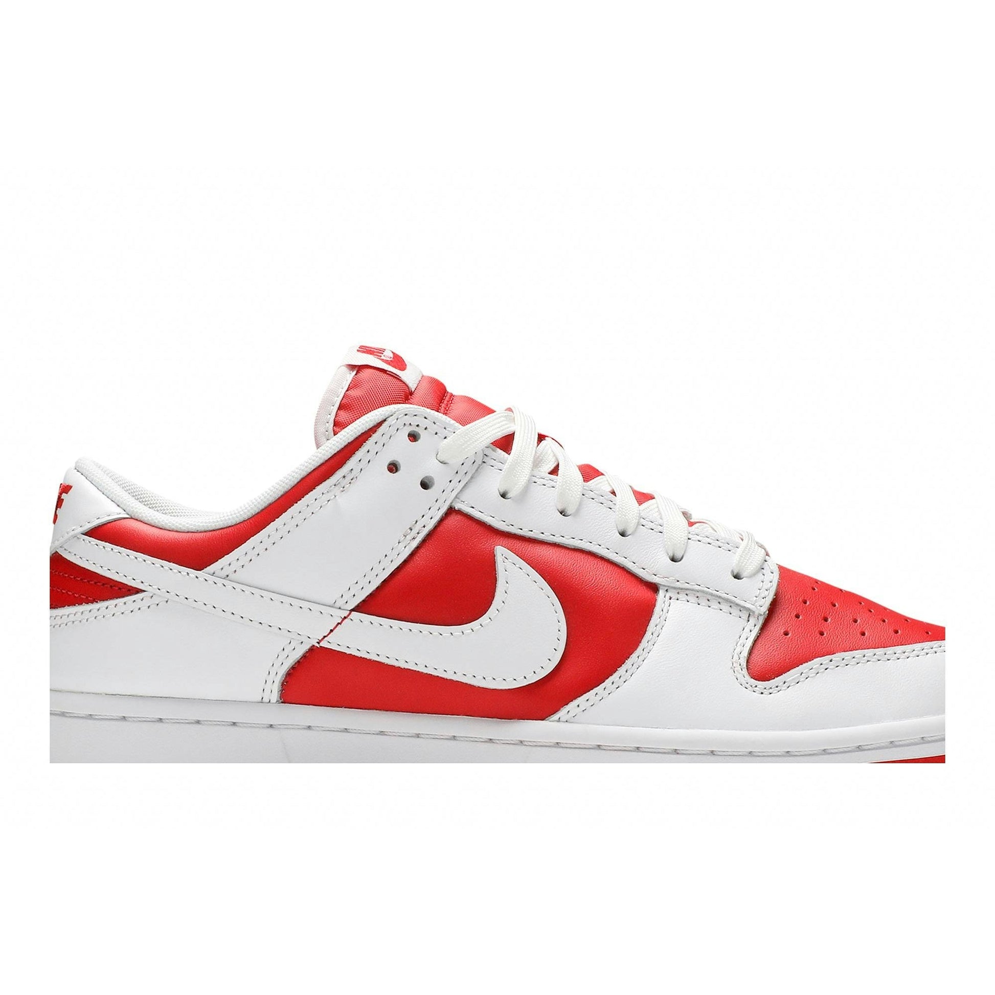Nike Dunk Low 'White University Red' DD1391-600