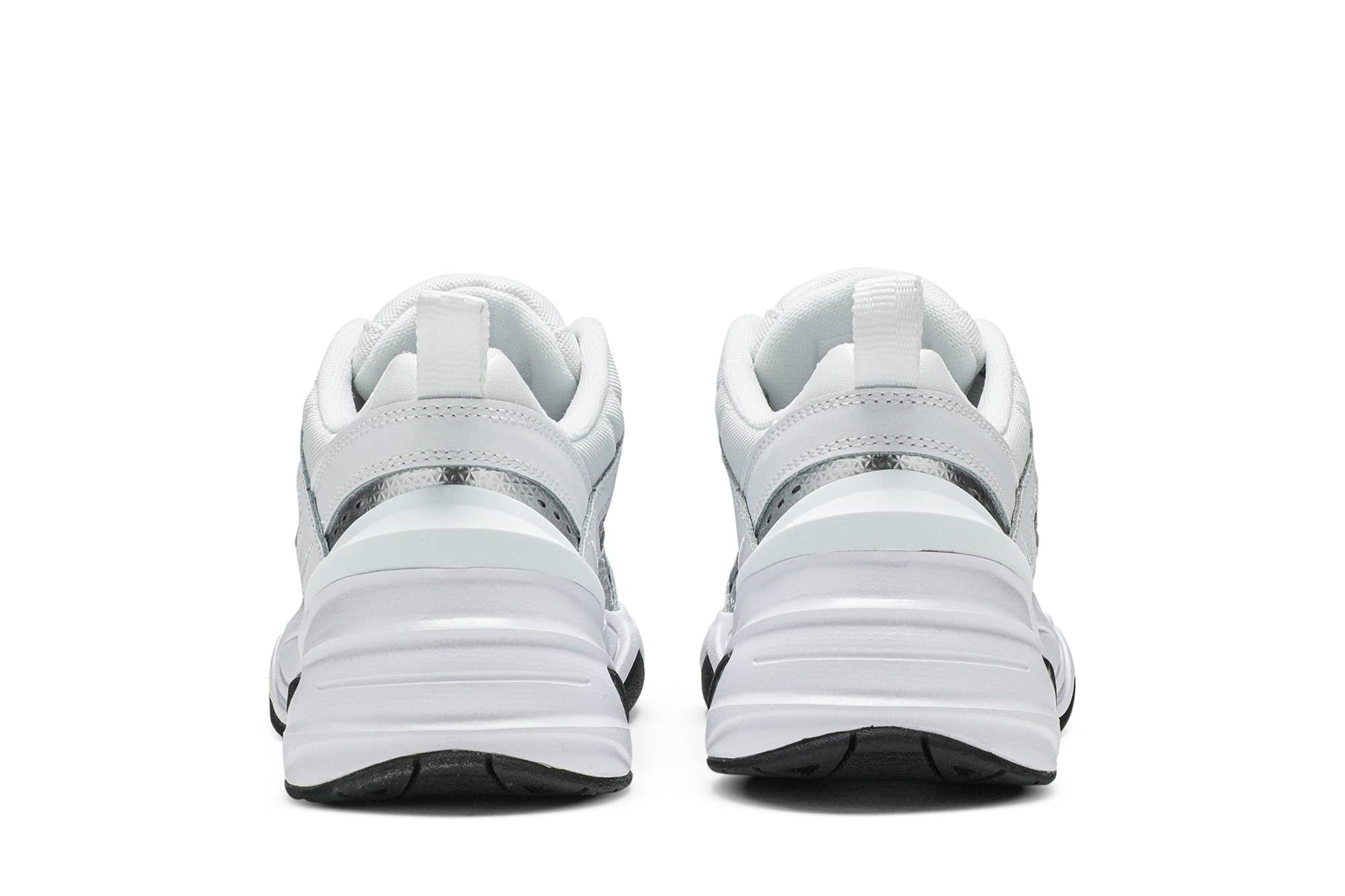 ( Women ) Nike M2K Tekno ESS 'Metallic Silver' CJ9583-100