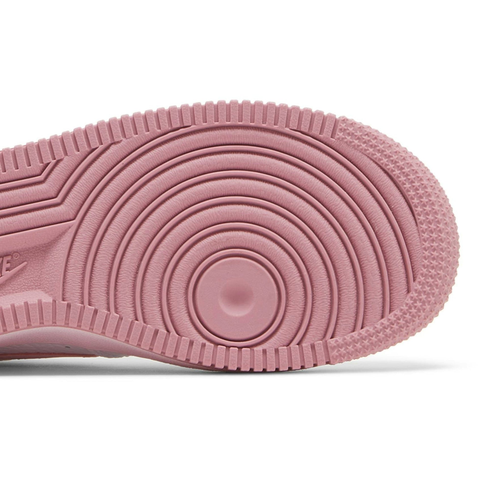 ( Grade School ) Nike Air Force 1 'White Pink Foam' CT3839-107