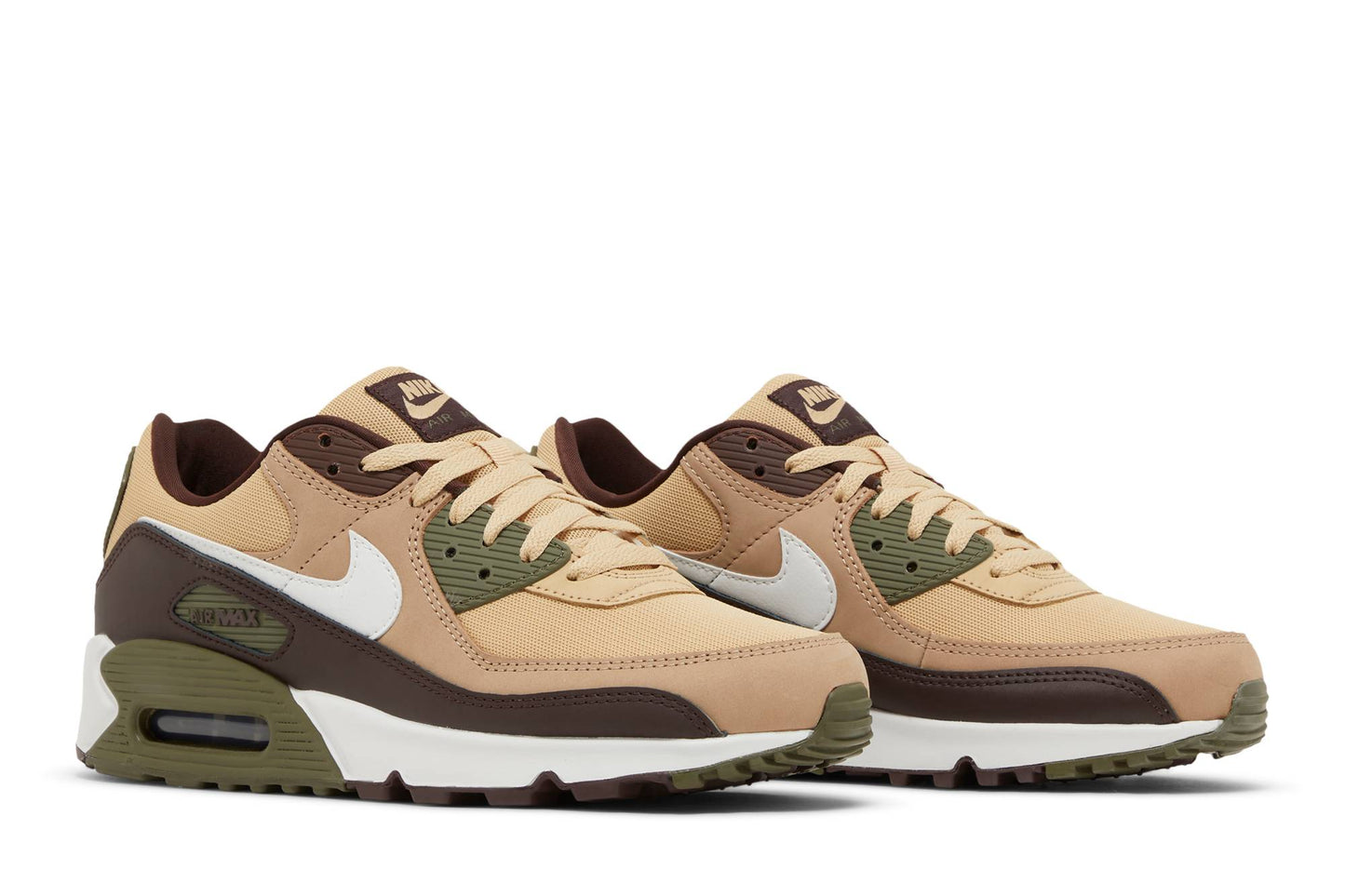 Nike Air Max 90 Hemp Earth Brown FB9658-200