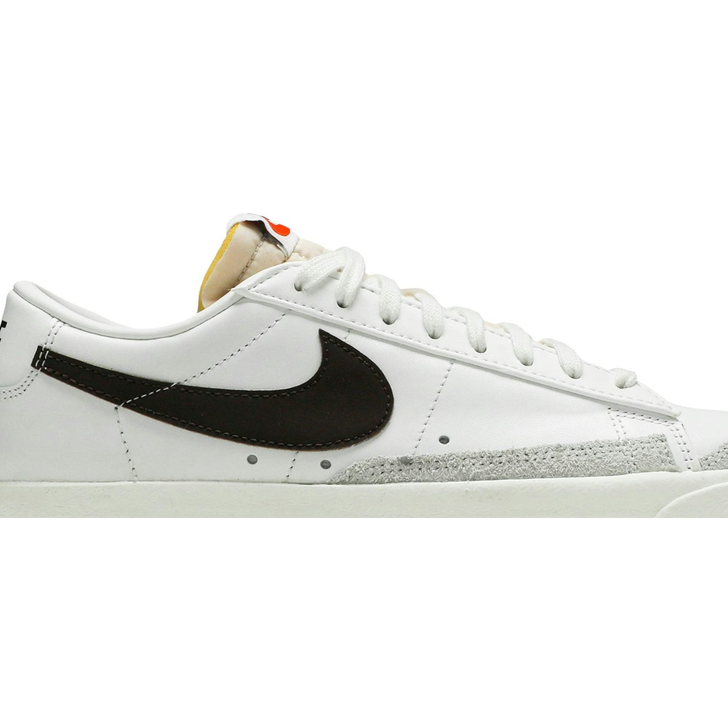 Nike Blazer Low Vintage 77 White Chocolate DA6364-100