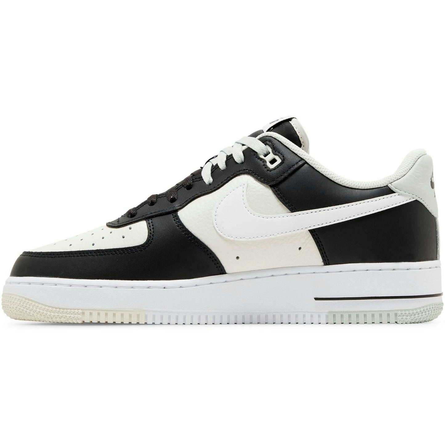 Nike Air Force 1 '07 LV8 'Split – Black Phantom' FD2592-002