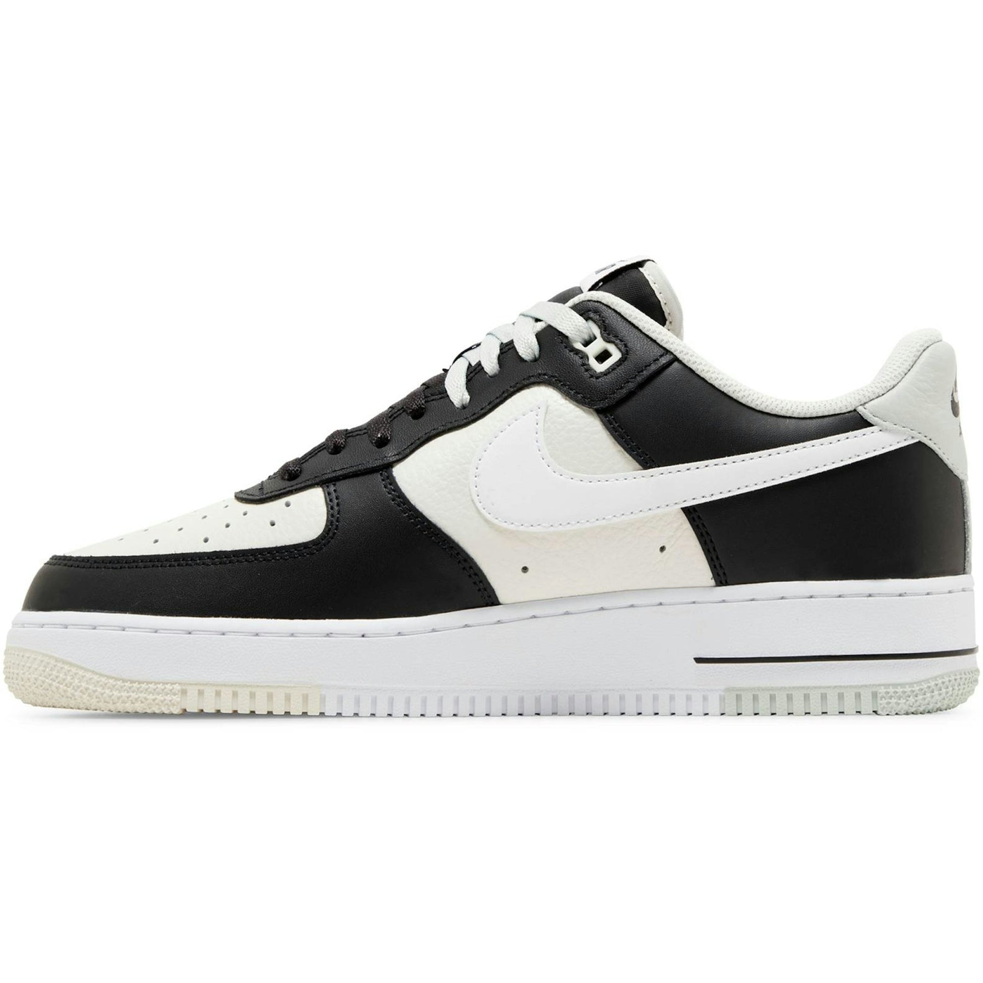 Nike Air Force 1 '07 LV8 'Split – Black Phantom' FD2592-002