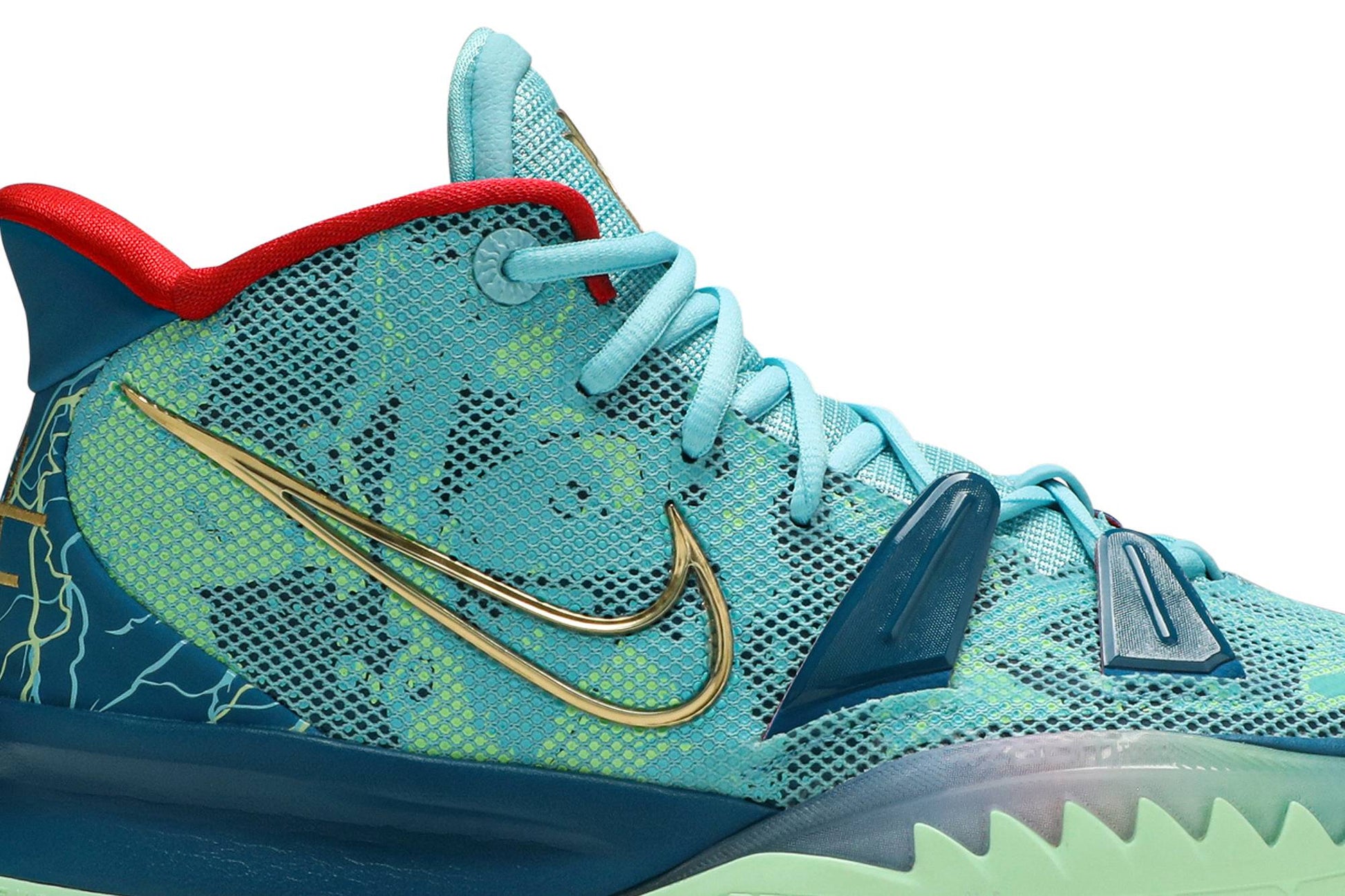 Nike Kyrie 7 Preheat 'Special FX' DC0588-400