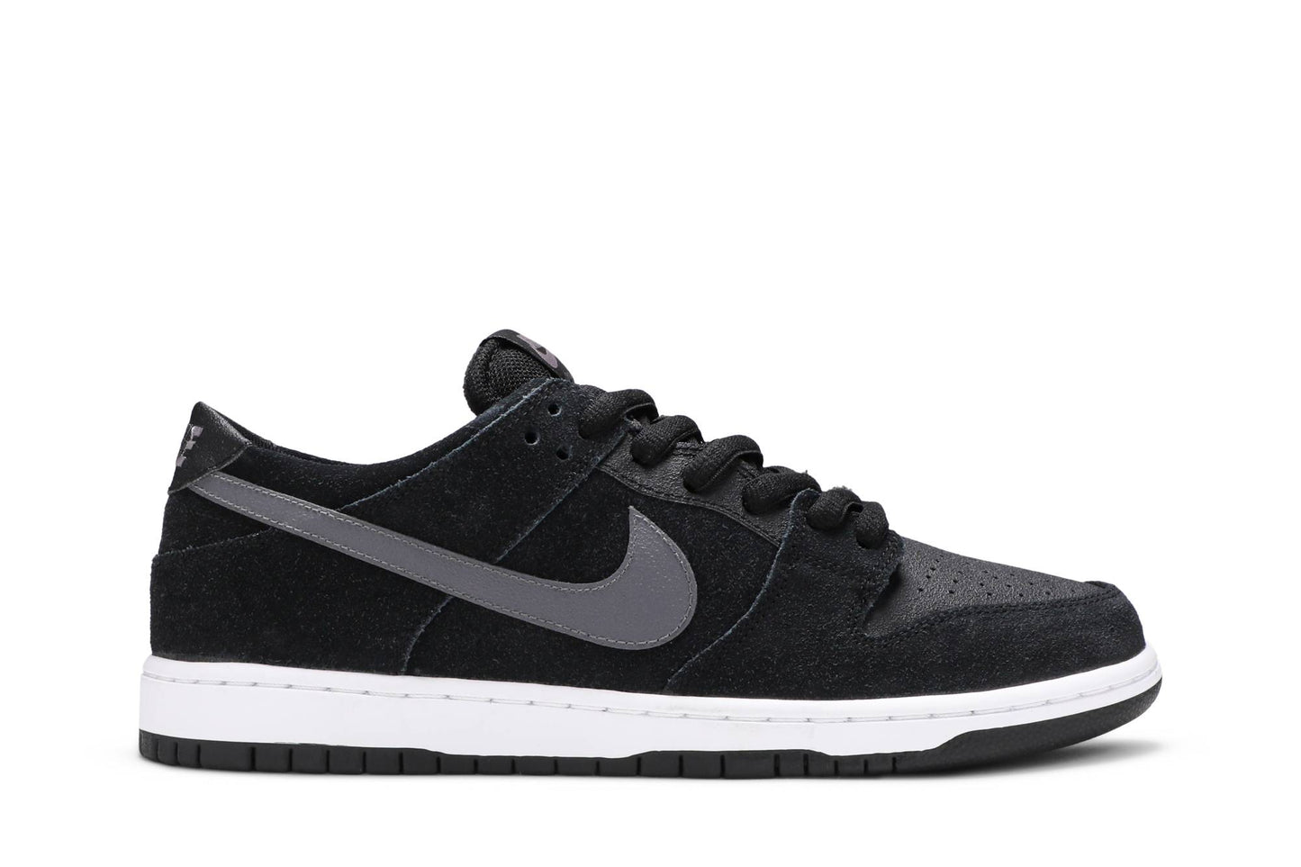 Ishod Wair X Nike SB Dunk Low PRM 'Black' 819674-001