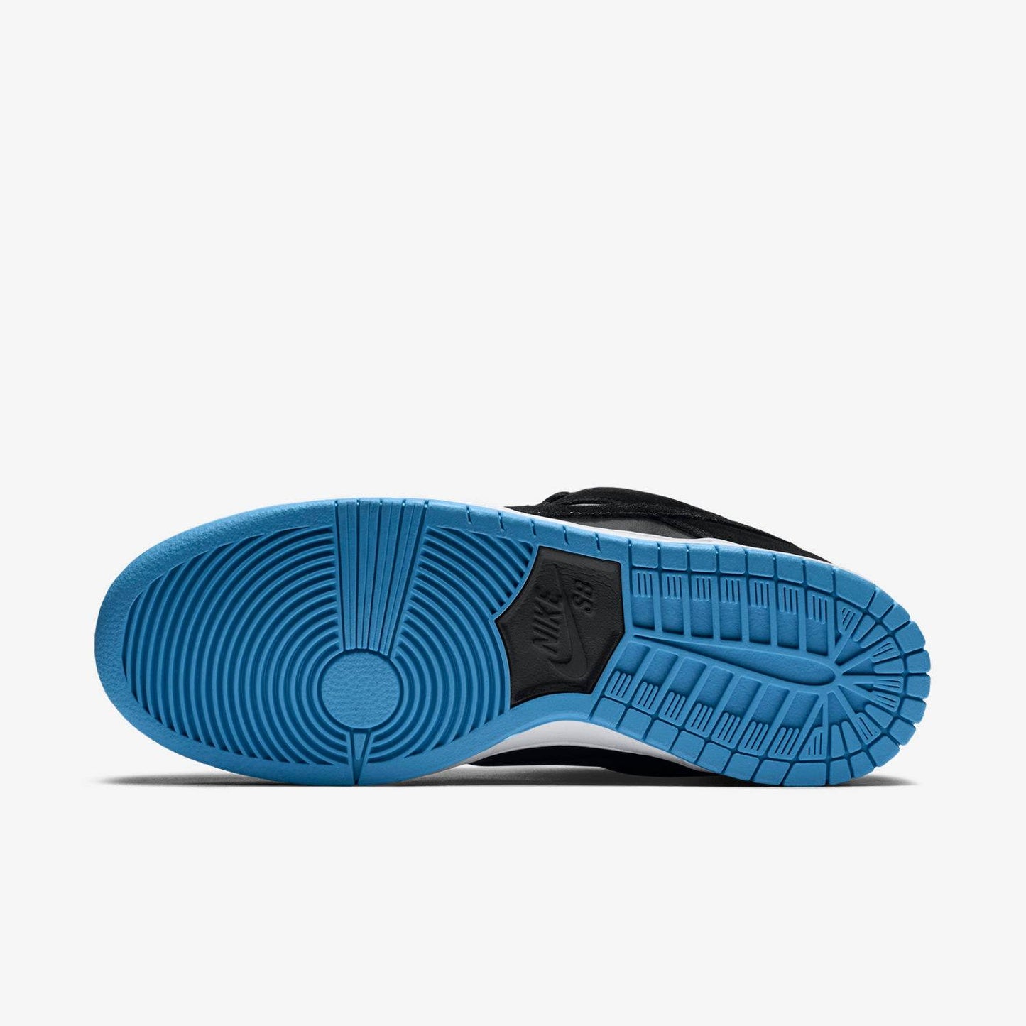 Nike SB Dunk Low Black University Blue 304292-048