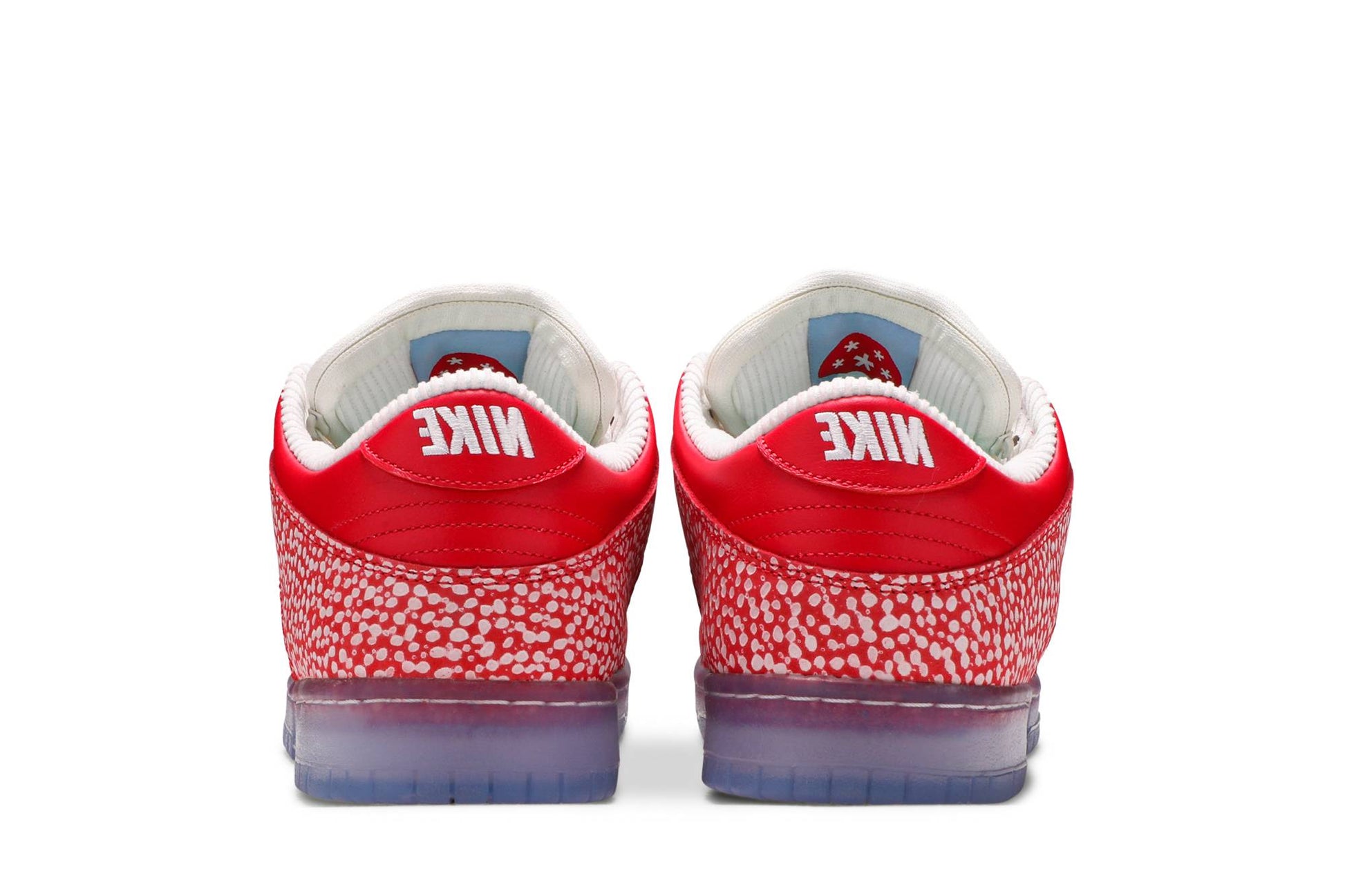 Stingwater X Nike SB Dunk Low Magic Mushroom DH7650-600